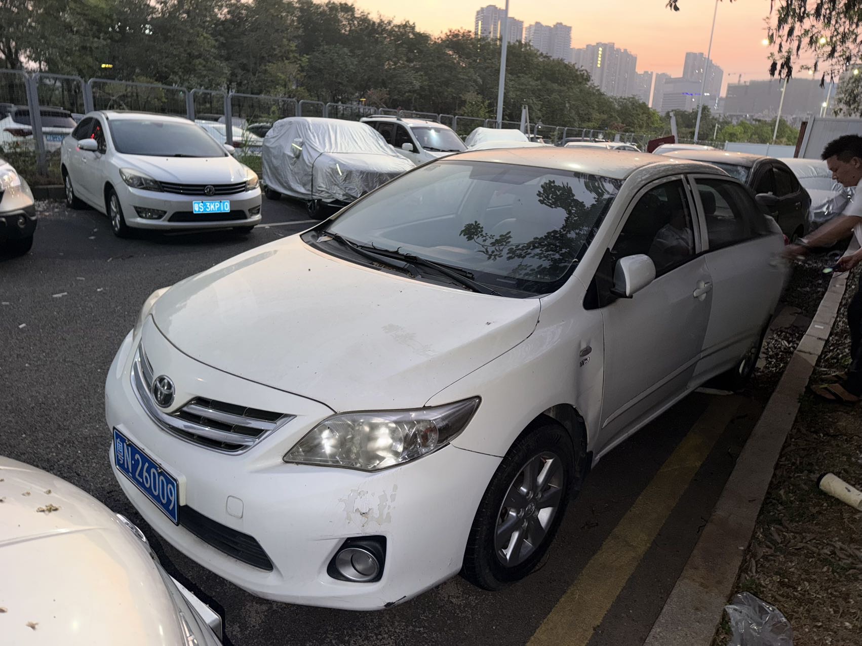 Toyota Corolla 2013 car image 