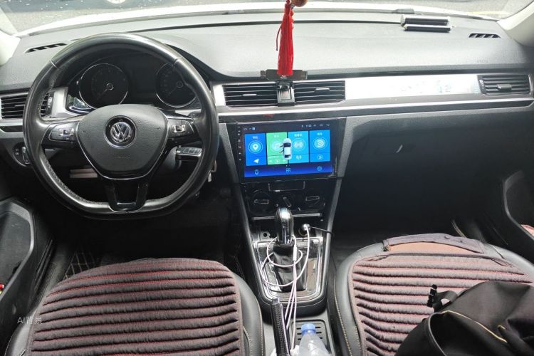 Volkswagen Bora 2018 #11 Volkswagen Bora 2018 صورة سيارة #11
