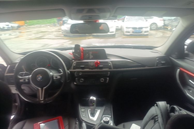 BMW 3 Series 2017 #10 BMW 3 Series 2017 car image #10