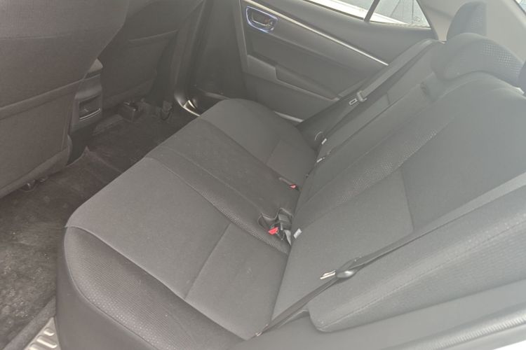 Toyota Corolla 2017 #17 Toyota Corolla 2017 car image #17