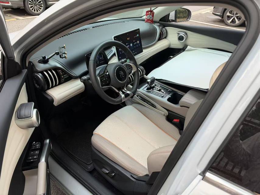 BYD Yuan Plus 2024 imagen de coche #3
