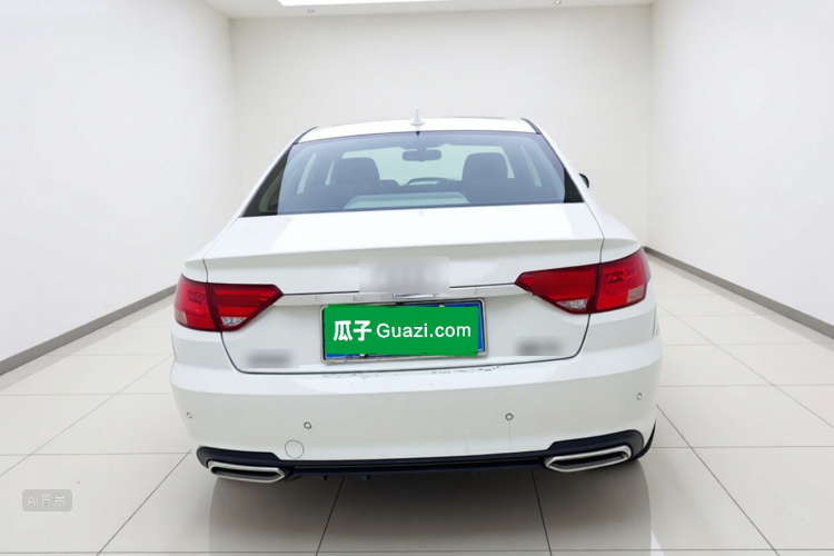 GEELY Emgrand GL 2018 car image #6