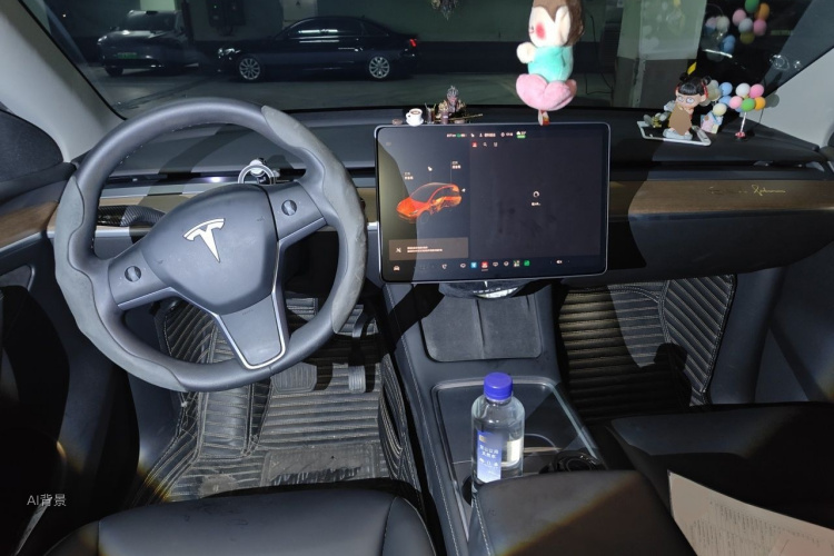 Tesla Model Y 2021 #11 Tesla Model Y 2021 immagine di auto #11