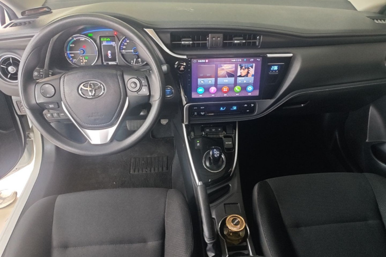 Toyota Corolla Hybird E+ 2019 #10 Toyota Corolla Hybird E+ 2019 car image #10