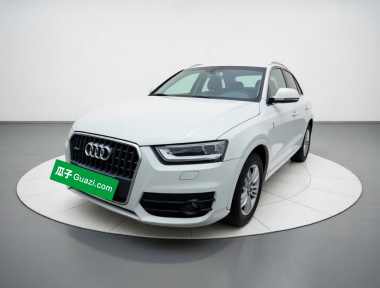 Audi Q3 2015 car image 