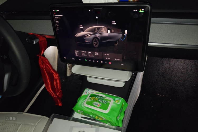 Tesla Model Y 2024 #15 Tesla Model Y 2024 car image #15