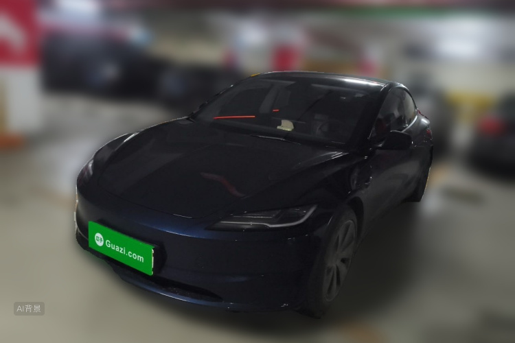 Tesla Model 3 2026 #2 Tesla Model 3 2026 car image #2