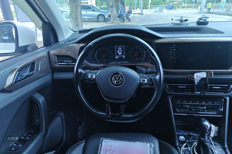 Volkswagen Tharu 2020 #12 Volkswagen Tharu 2020 immagine di auto #12