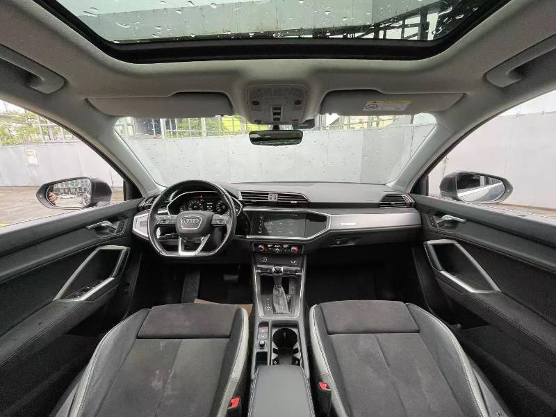 Audi Q3 2021 #7 Audi Q3 2021 car image #7