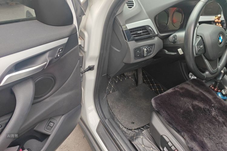 宝马 宝马X1 2018 汽车图片 #18