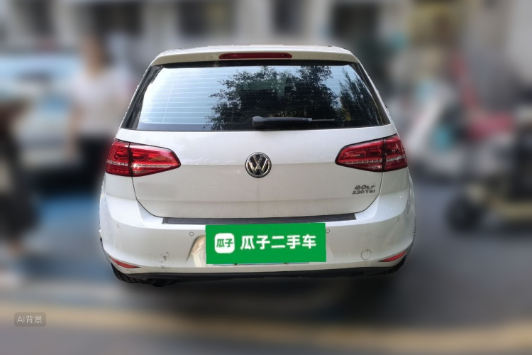 Volkswagen Golf 2016 #6 Volkswagen Golf 2016 car image #6