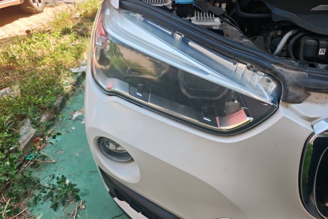 BMW X1 2017 #7 BMW X1 2017 car image #7