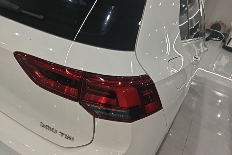 Volkswagen Golf 2024 #8 Volkswagen Golf 2024 car image #8