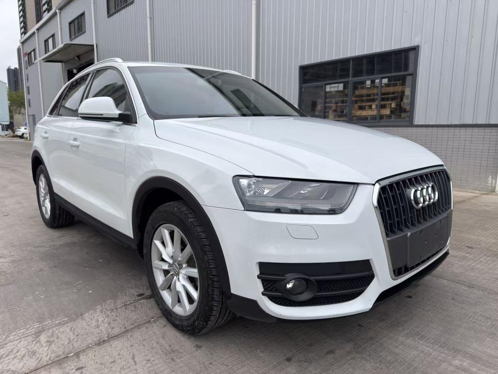 Audi Q3 2015 #3 Audi Q3 2015 car image #3