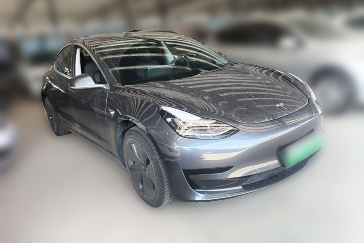 Tesla Model 3 2020 car image #4