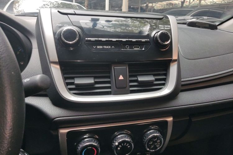 Toyota Vios 2019 #13 Toyota Vios 2019 car image #13