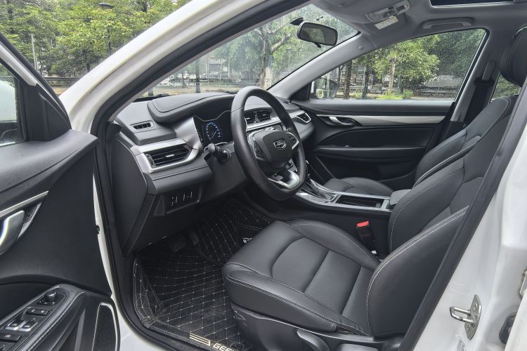 GEELY Emgrand 2020 car image #30