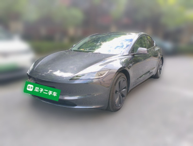 Tesla Model 3 2024 Tesla Model 3 2024 car image