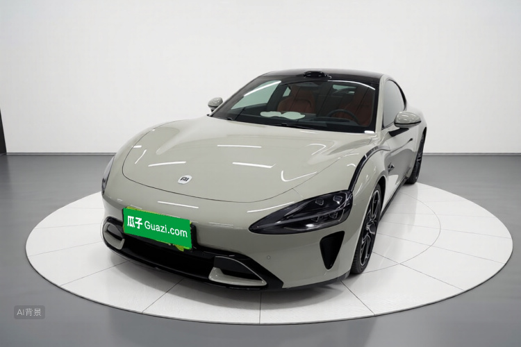 MI SU7 2025 car image #2