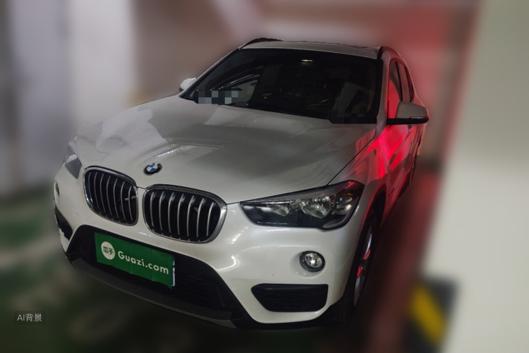 BMW X1 2016 car image #2
