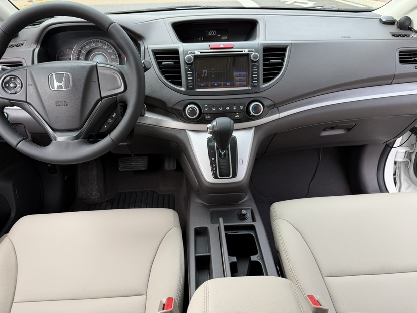 Honda CR-V 2013 изображение автомобиля #11