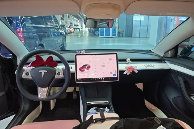 Tesla Model 3 2022 #10 Tesla Model 3 2022 car image #10