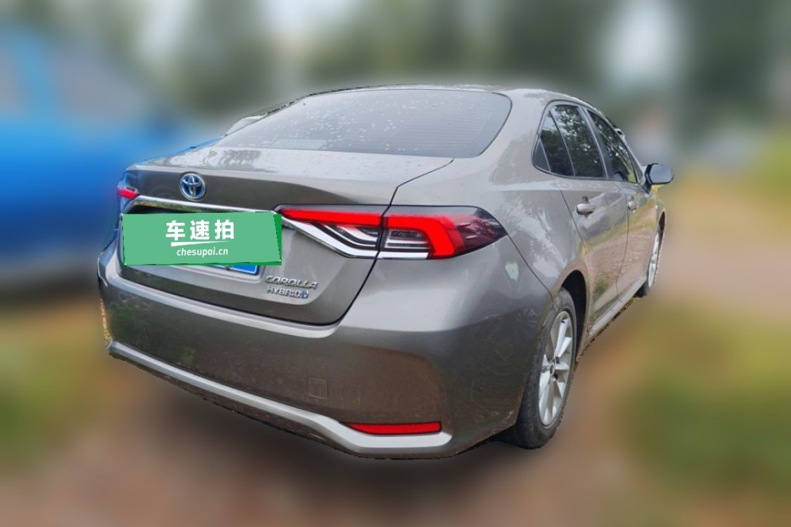 Toyota Corolla 2019 #4 Toyota Corolla 2019 car image #4