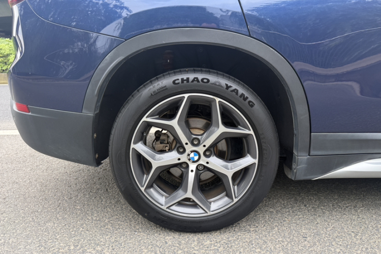 BMW X1 2018 #9 BMW X1 2018 car image #9