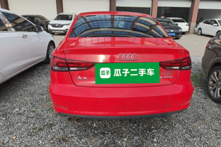 Audi A3 2015 #6 Audi A3 2015 car image #6
