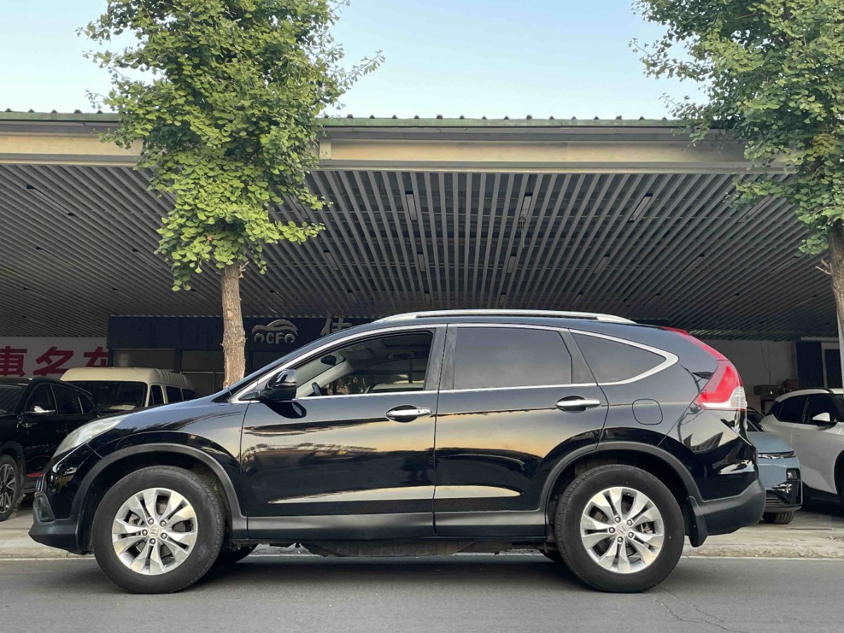 Honda CR-V 2012 #2 Honda CR-V 2012 car image #2