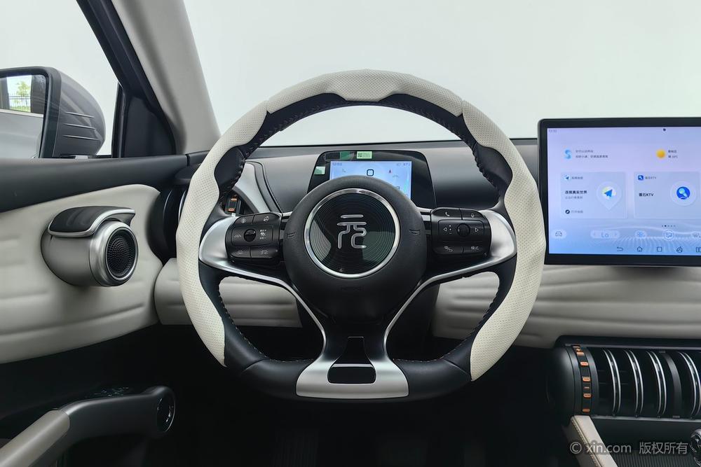 BYD Yuan Plus 2024 imagen de coche #14