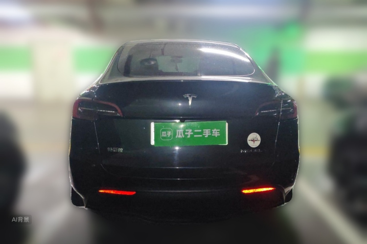 Tesla Model Y 2024 #6 Tesla Model Y 2024 car image #6