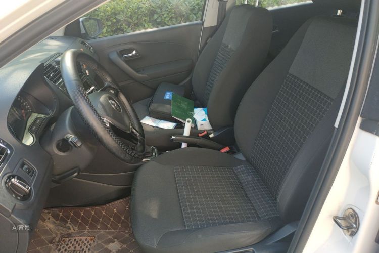 Volkswagen Polo 2016 car image #17