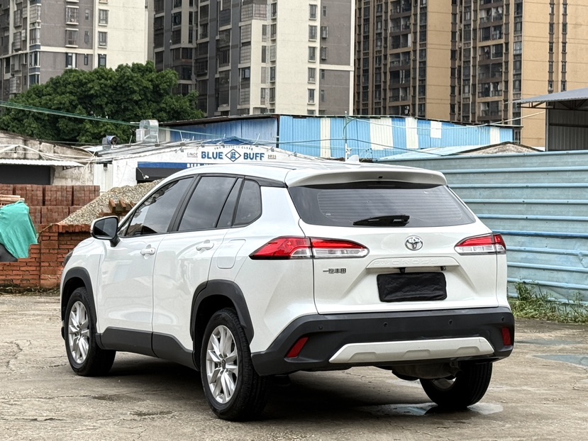 Toyota Corolla Cross 2024 car image #7