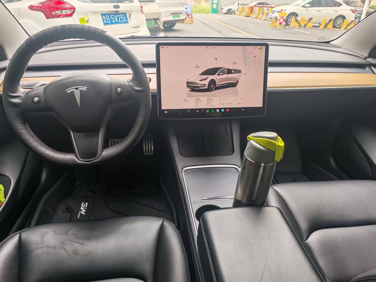 Tesla Model 3 2022 #3 Tesla Model 3 2022 car image #3
