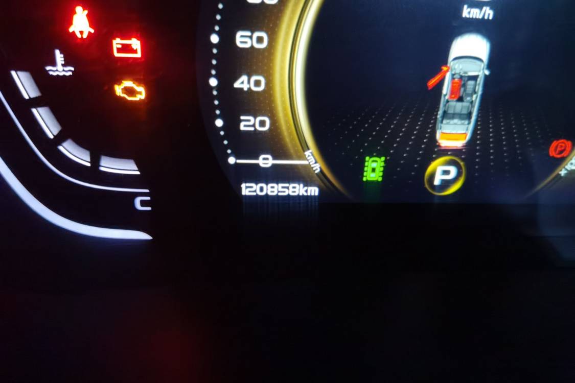 GEELY Coolray 2019 #27 GEELY Coolray 2019 image de voiture #27
