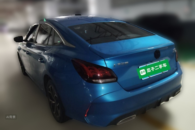 MG 5 2021 #5 MG 5 2021 car image #5