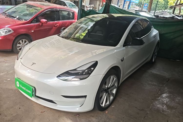 Tesla Model 3 2020 #2 Tesla Model 3 2020 car image #2