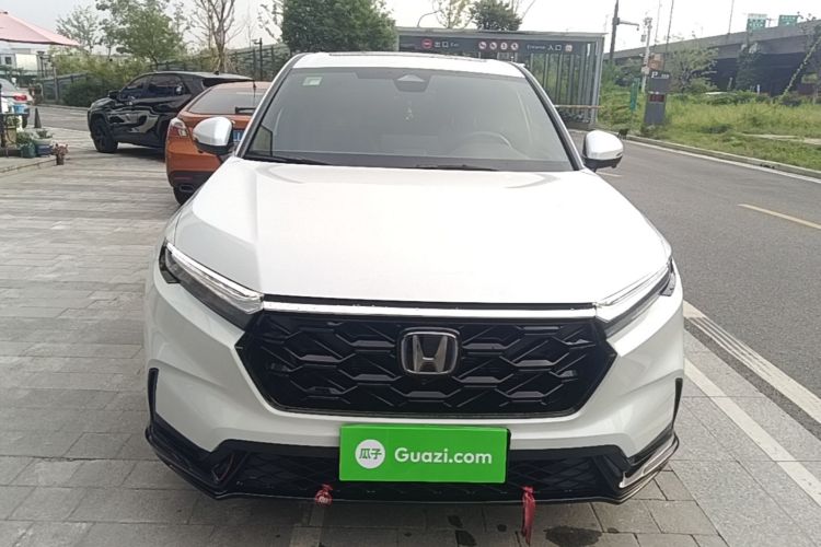 Honda CR-V 2024 #3 Honda CR-V 2024 immagine di auto #3