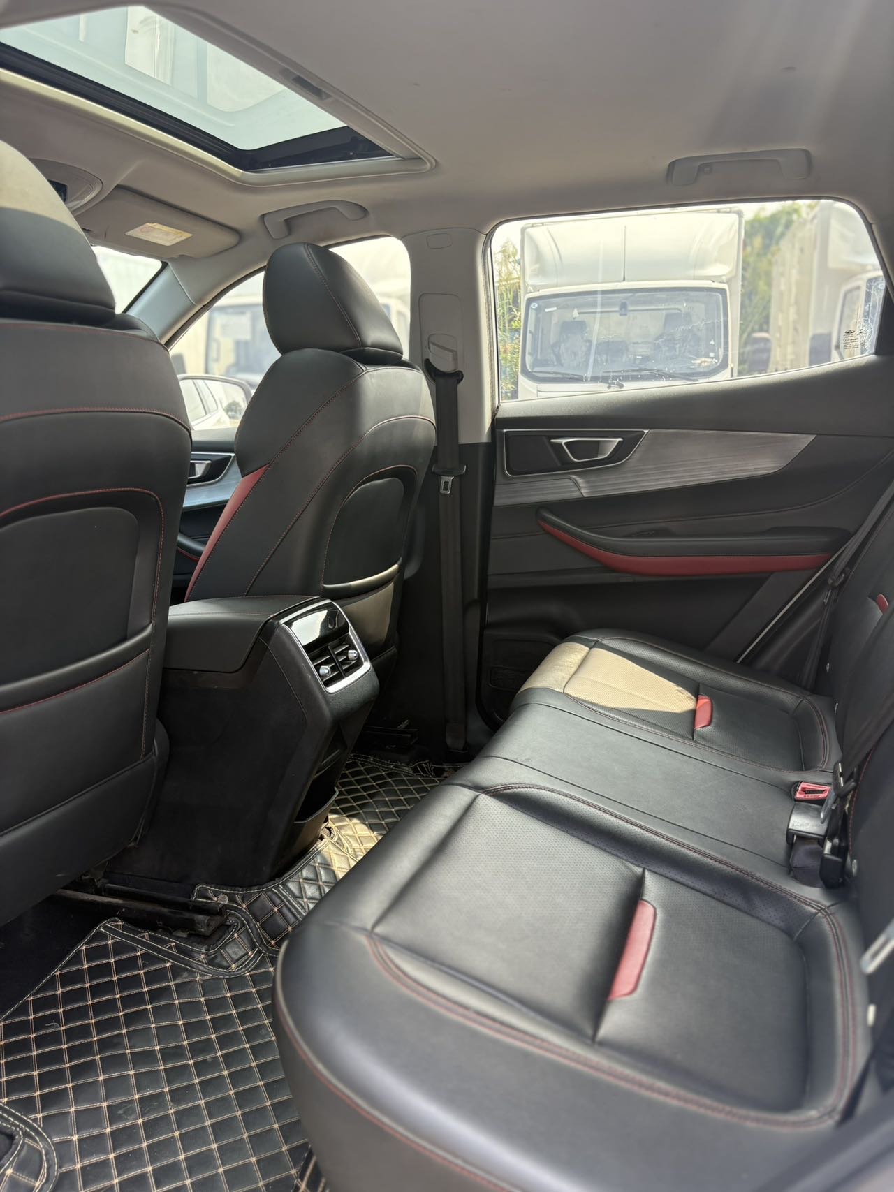 Chery Tiggo 5x 2021 صورة سيارة #9