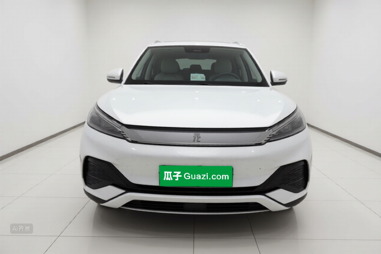 BYD Yuan Plus 2022 car image #3