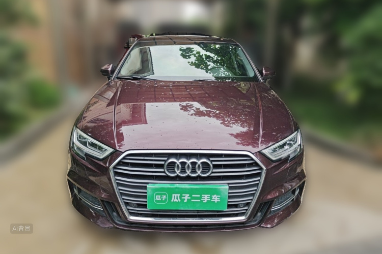 Audi A3 2018 #3 Audi A3 2018 car image #3