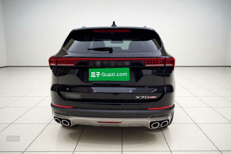Jetour X70 PLUS 2023 car image #6