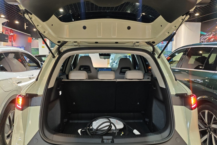 BYD YuanUP 2026 #21 BYD YuanUP 2026 изображение автомобиля #21