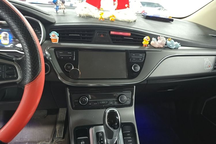 GEELY Emgrand GS 2017 #13 GEELY Emgrand GS 2017 car image #13