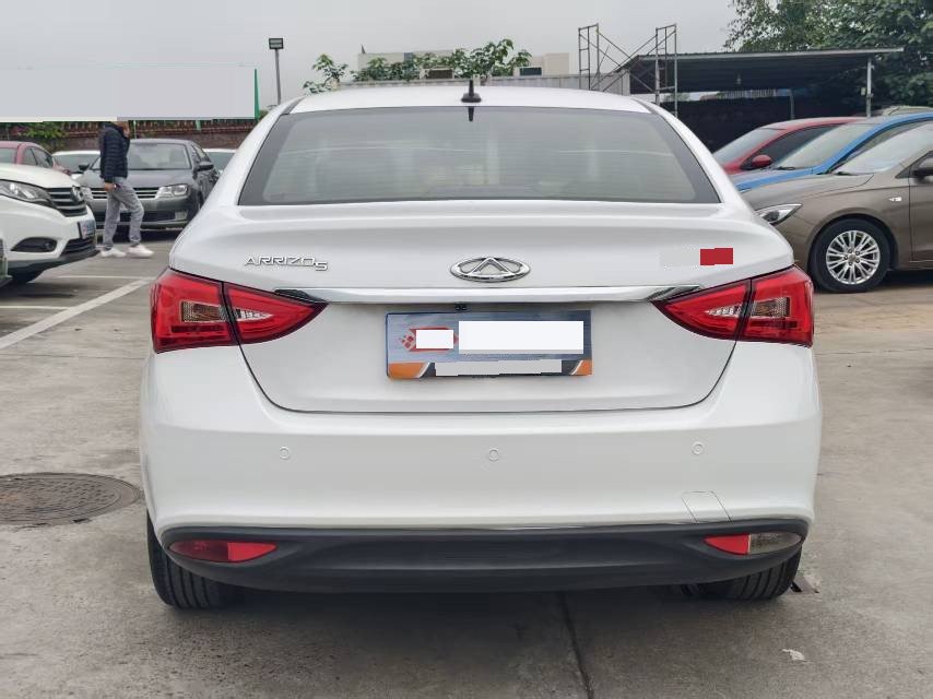 Chery Arrizo 5 2021 car image #8