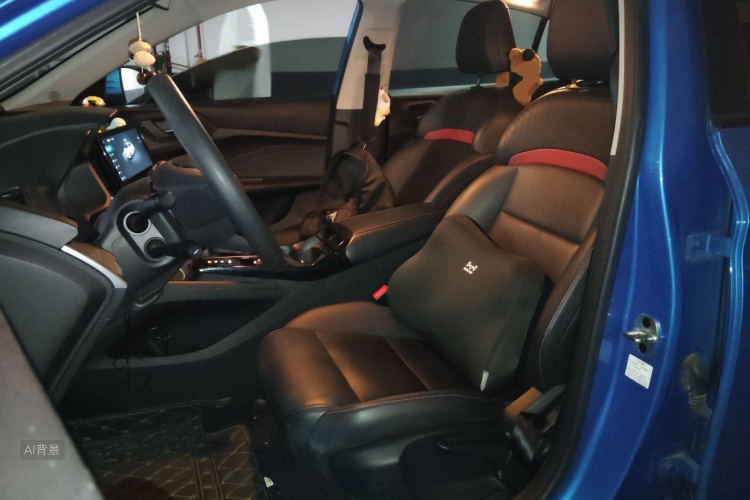 MG 5 2021 #17 MG 5 2021 car image #17