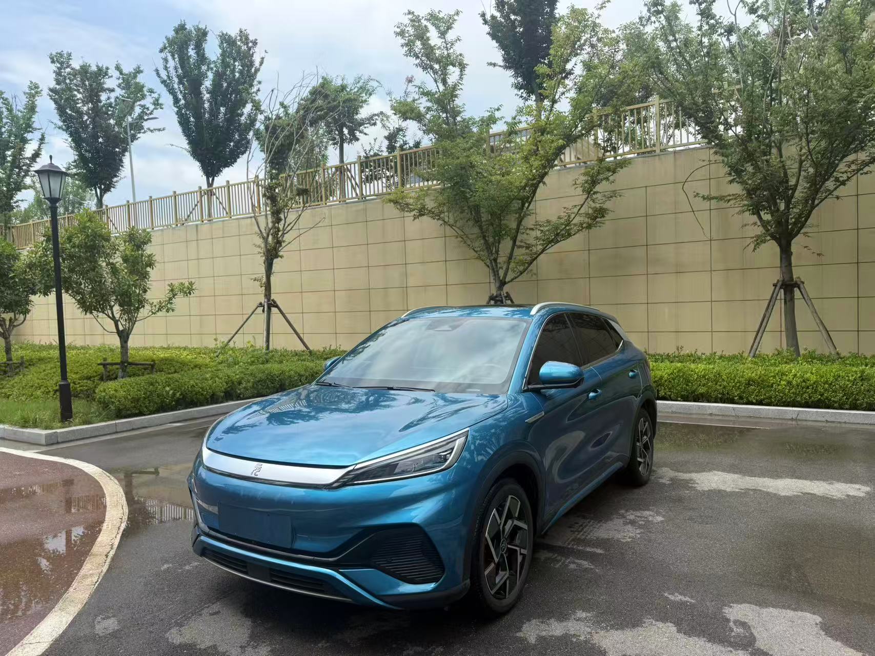 BYD Yuan Plus 2022 car image 