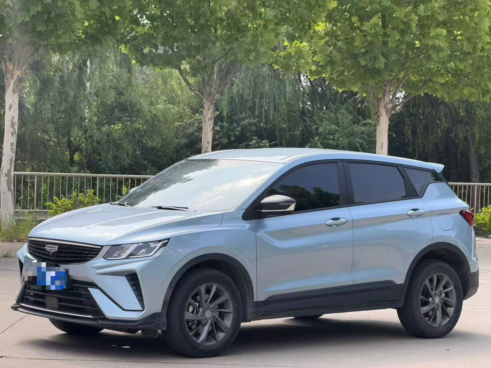 GEELY Coolray 2025 GEELY Coolray 2025 car image