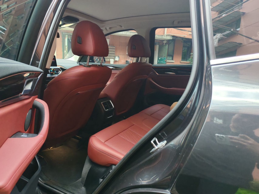 BMW X3 2023 car image #4